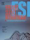 FORENSIC SCIENCE INTERNATIONAL雜志封面